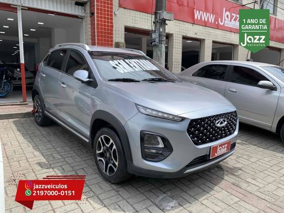 CAOA CHERY TIGGO 3X 1.0 VVT TURBO iFLEX PRO CVT